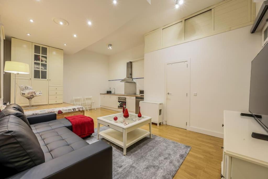 Myhousespain - Fantastico Piso Frente Al Wizink Μαδρίτη Εξωτερικό φωτογραφία