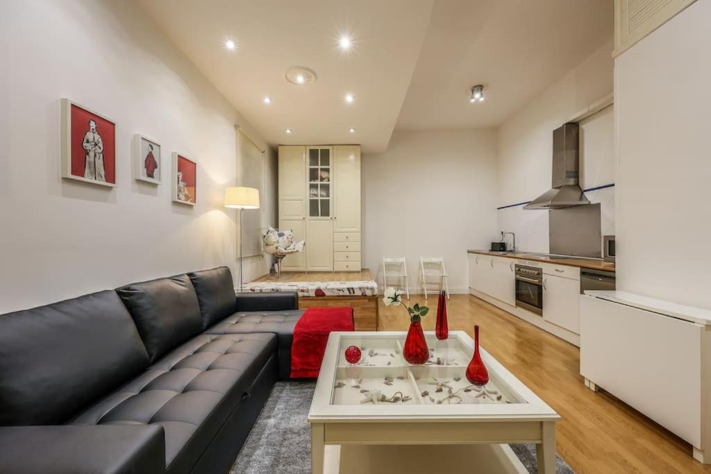 Myhousespain - Fantastico Piso Frente Al Wizink Μαδρίτη Εξωτερικό φωτογραφία